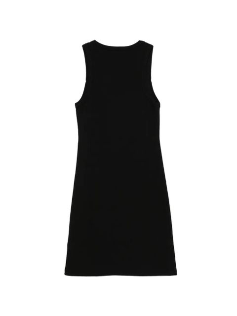 GCDS embroidered dress - Black - zdjęcie produktu nr 2