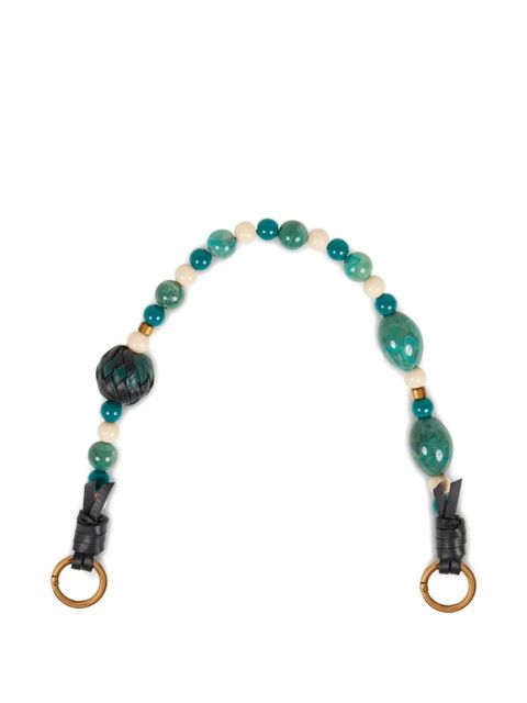 ETRO marble-embellished handle - Green - zdjęcie produktu nr 1