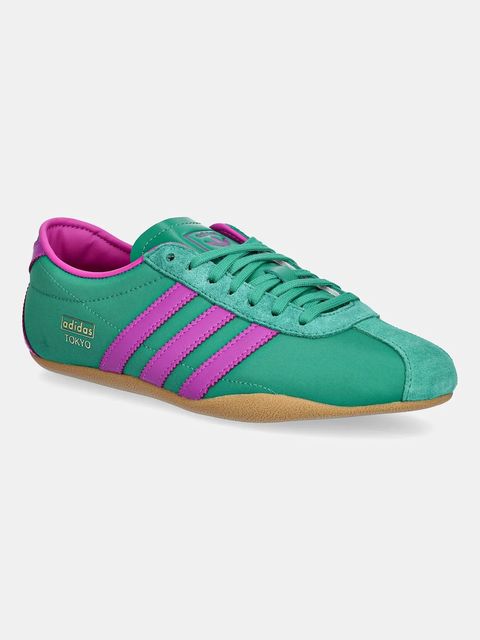 adidas Originals buty Tokyo W damskie kolor zielony JQ0583 - zdjęcie produktu nr 1