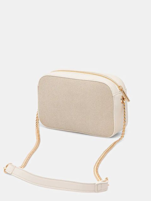 Liu Jo torebka kolor beżowy AA5001 T6948