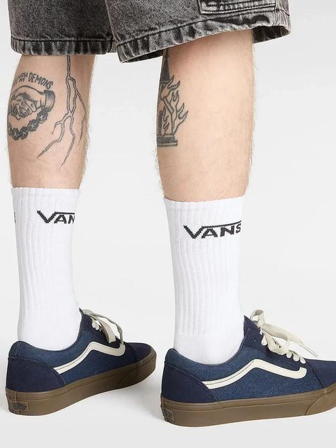 Vans tenisówki Old Skool kolor granatowy VN0A2Z42NVY1