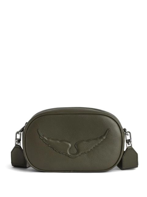 Zadig&Voltaire Rock With You cross body bag - Green - zdjęcie produktu nr 1