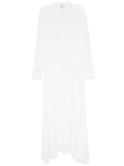 ISABEL MARANT Samantha maxi dress - White - zdjęcie produktu nr 1