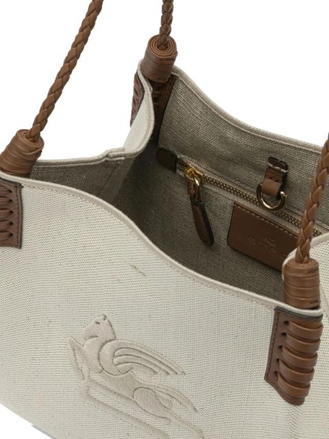 ETRO small Libra shoulder bag - Neutrals