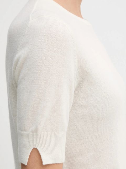 United Colors of Benetton sweter damski kolor beżowy lekki 1002D10D2