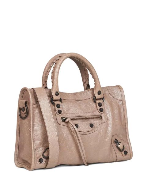 Balenciaga small Le City tote bag - Pink