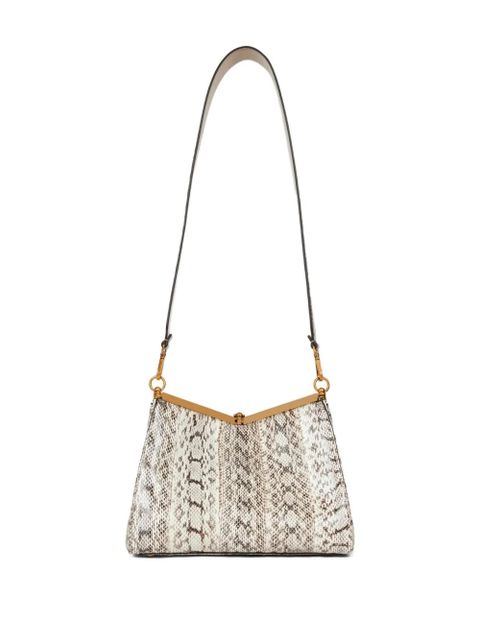 ETRO medium Vela shoulder bag - White - zdjęcie produktu nr 2