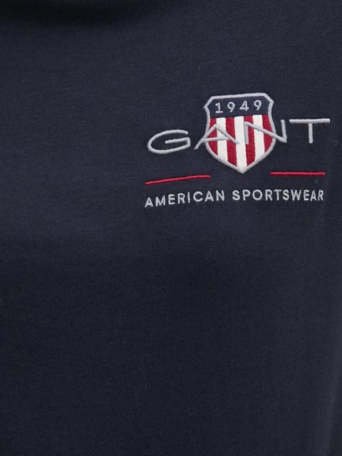 Gant t-shirt bawełniany