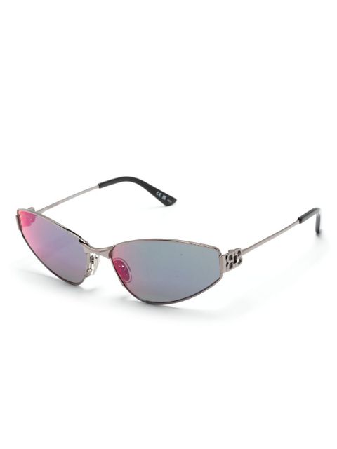 Balenciaga Eyewear Mercury cat-eye sunglasses - Grey - zdjęcie produktu nr 2