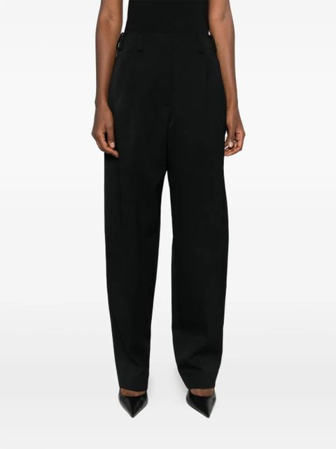 Givenchy pleated trousers - Black