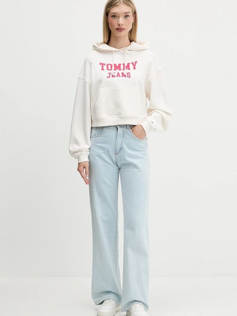 Tommy Jeans bluza bawełniana - zdjęcie produktu nr 1