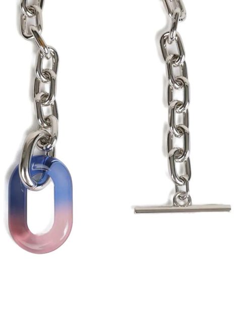 Rabanne Tie-Dye bracelet - Silver