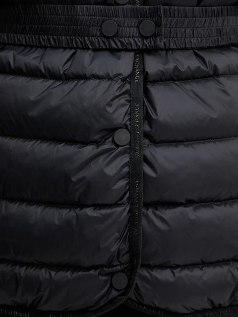 Armani Exchange kurtka puchowa