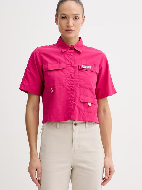 Columbia koszula damska Open Water - zdjęcie produktu nr 2