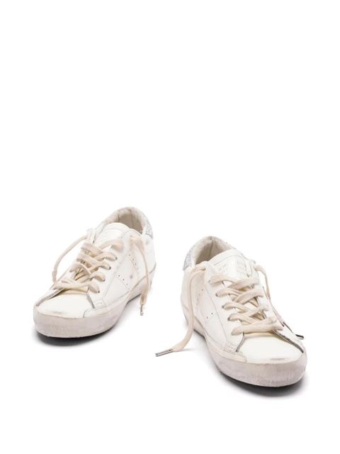 Golden Goose Super-Star sneakers - White - zdjęcie produktu nr 2