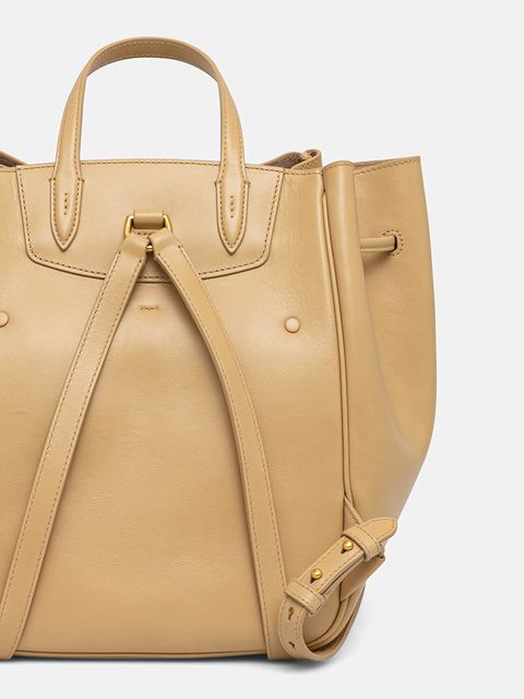 Polo Ralph Lauren plecak skórzany