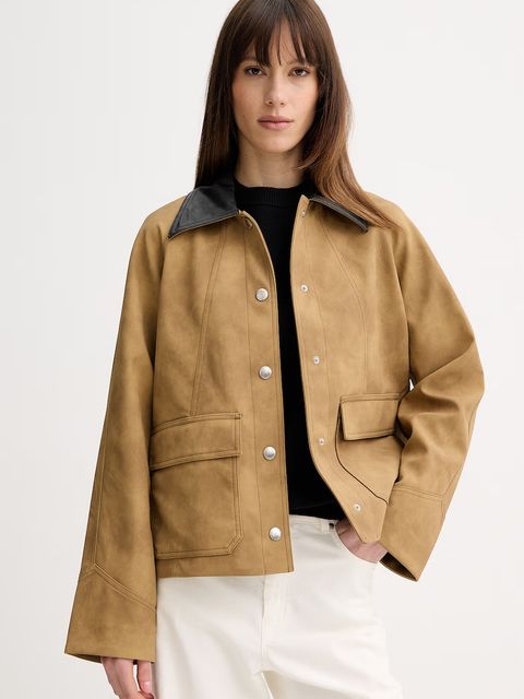 Stand Studio krótka kurtka damska - zdjęcie produktu nr 1