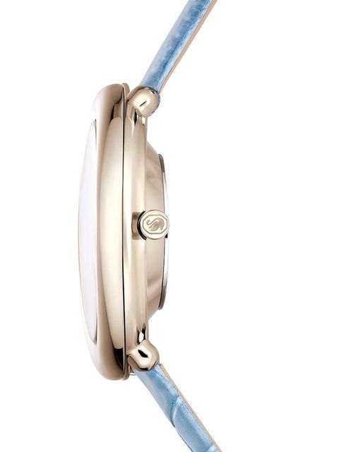 Swarovski zegarek IMBER damski kolor niebieski 5717539