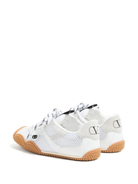 Valentino Garavani Amphibia V-logo signature sneakers - White - zdjęcie produktu nr 2