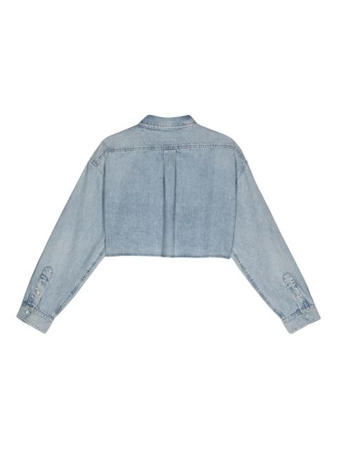 Givenchy 4G shirt - Blue - zdjęcie produktu nr 2