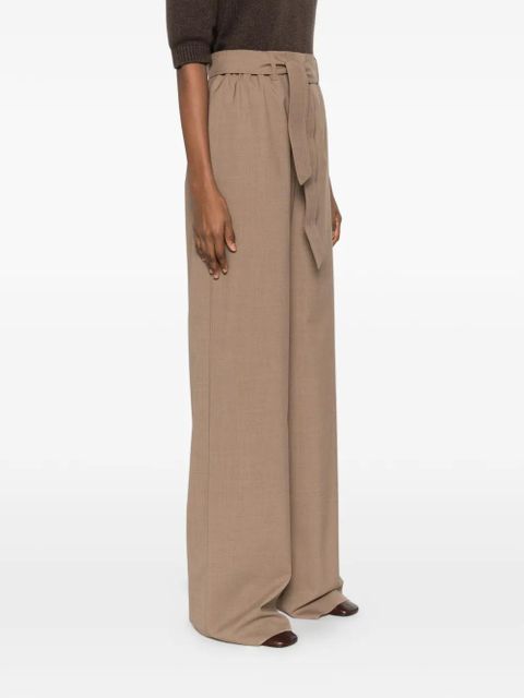 Max Mara Salpa trousers - Brown - zdjęcie produktu nr 2