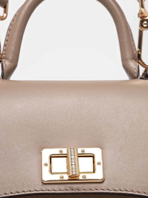 Geox torebka skórzana CICLAMINIA