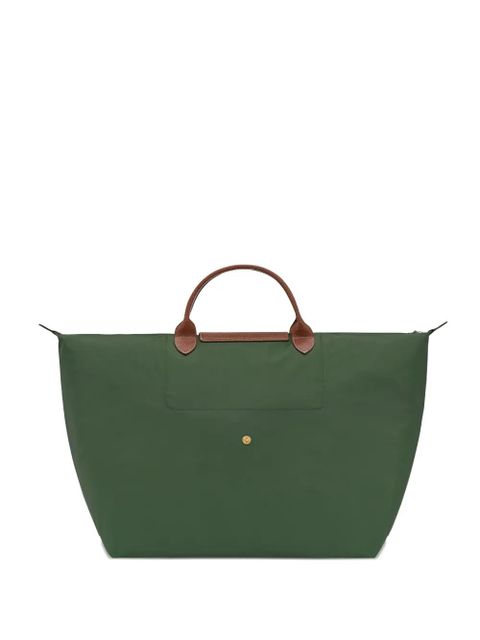 Longchamp Le Pliage tote bag - Green - zdjęcie produktu nr 1