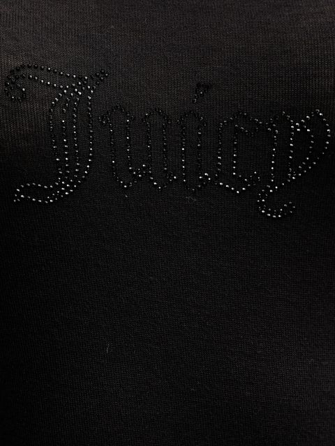 Juicy Couture longsleeve kolor czarny JCWCT225312 - zdjęcie produktu nr 2