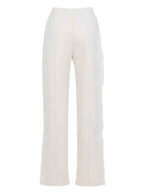 Moncler logo-patch drawstrings trousers - Neutrals - zdjęcie produktu nr 2