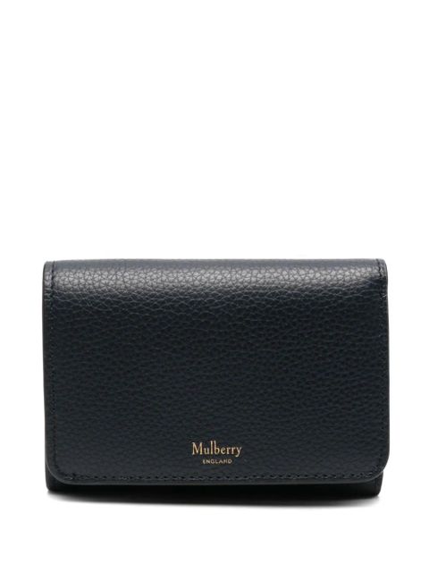 Mulberry Continental wallet - Blue - zdjęcie produktu nr 1