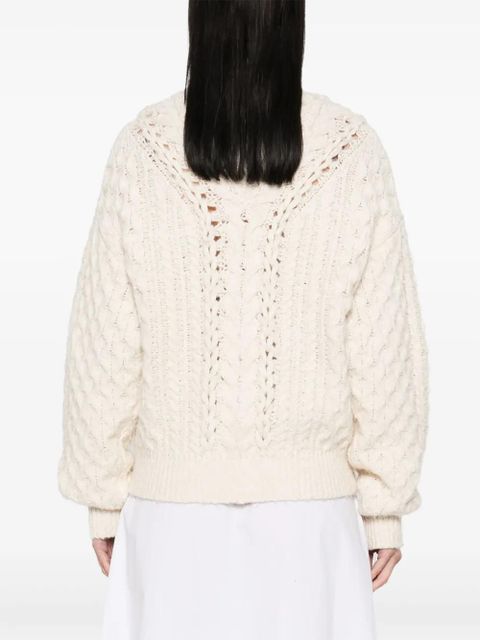 MARANT ÉTOILE Bolinea sweater - Neutrals