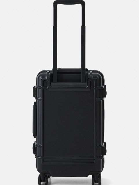 Eastpak walizka Resist'R Case S 55,5x35,5x23 cm kolor czarny EK0A5BJE0081