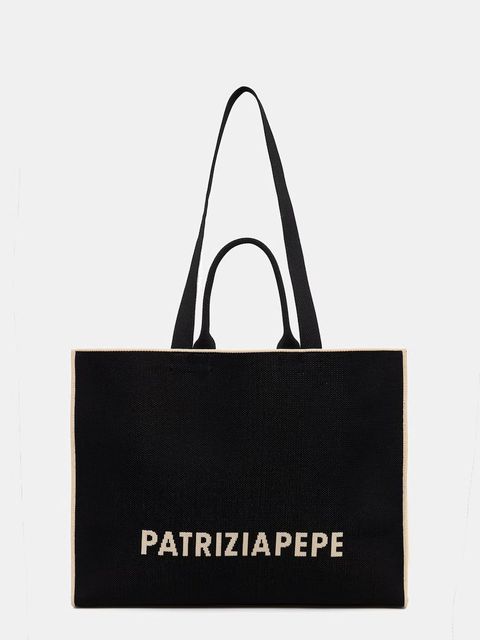 Patrizia Pepe torebka tote damska - zdjęcie produktu nr 2