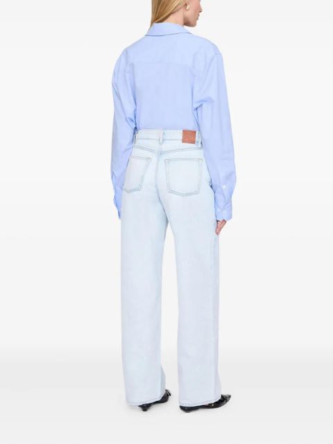 ANINE BING Manon jeans - Blue - zdjęcie produktu nr 2