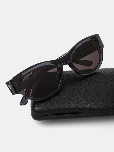 Balenciaga okulary przeciwsłoneczne