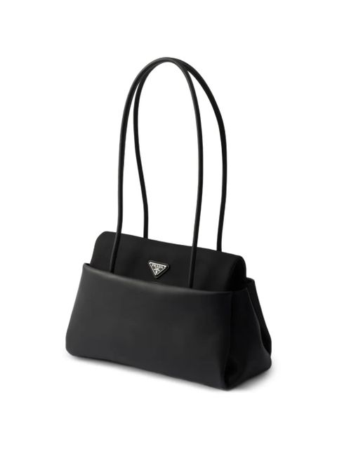 Prada medium Passage Re-Nylon tote bag - Black