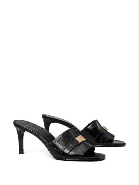Tory Burch LeeLee mule - Black - zdjęcie produktu nr 2