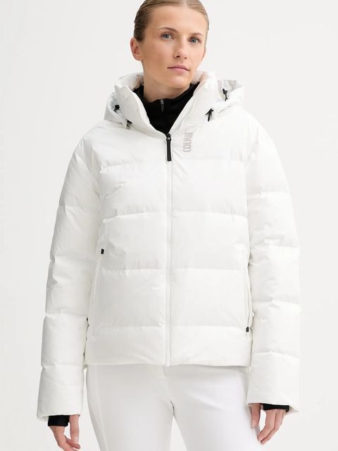 Colmar kurtka narciarska puchowa kolor biały 2811R.8YS - zdjęcie produktu nr 1