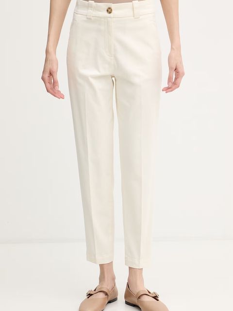 United Colors of Benetton spodnie slim fit damskie - zdjęcie produktu nr 1