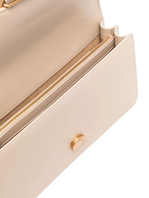 PINKO Love One Simply cross body bag - Neutrals