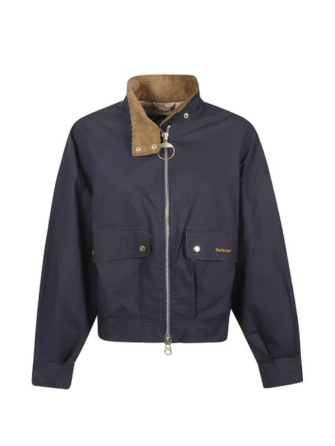 Barbour Blackthorn coat - Blue - zdjęcie produktu nr 1