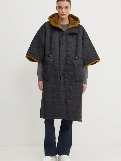 Guess Jeans sweter bawełniany kolor szary W4BR10 Z3HM1