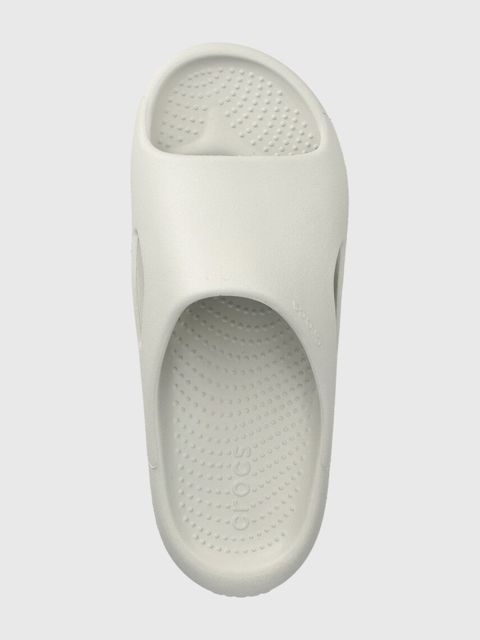 Crocs klapki Mellow Slide kolor szary 208392