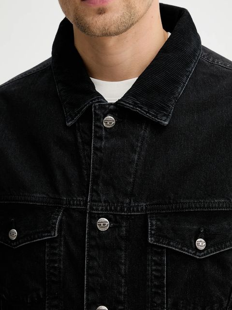 Diesel kurtka jeansowa D-RANGER-T