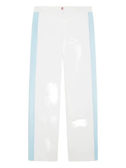 Casablanca ski trousers - White