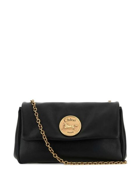 Chloé Heritage shoulder bag - Black - zdjęcie produktu nr 1
