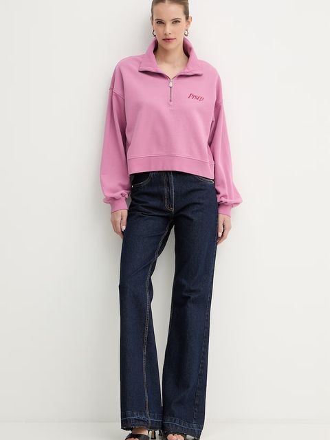 Pinko bluza bawełniana - zdjęcie produktu nr 1