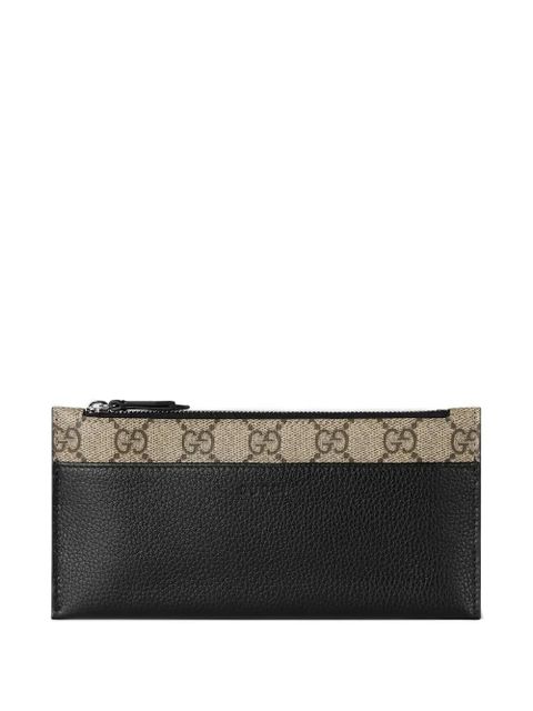 Gucci GG Marmont print wallet - Neutrals - zdjęcie produktu nr 1