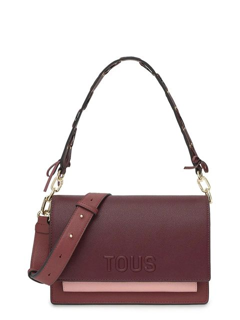 Tous torebka Bandorela kolor bordowy 2002358221 - zdjęcie produktu nr 1