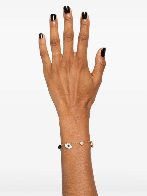 Swarovski Symbolica charms bracelet - Gold - zdjęcie produktu nr 2